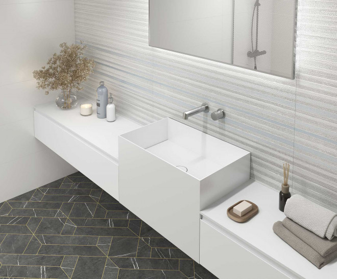 Modular Marquina Natural 50X100