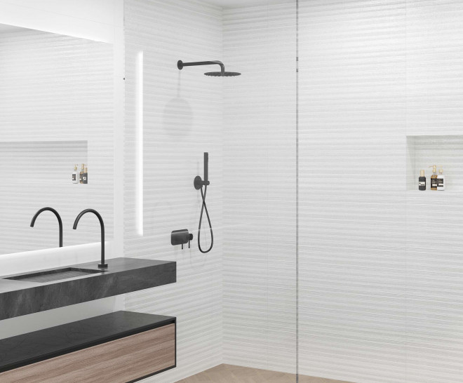 Modular Oak Natural 50X100