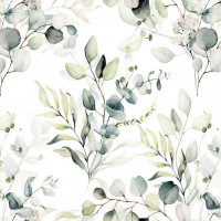 Alma Flower Colors 30X100