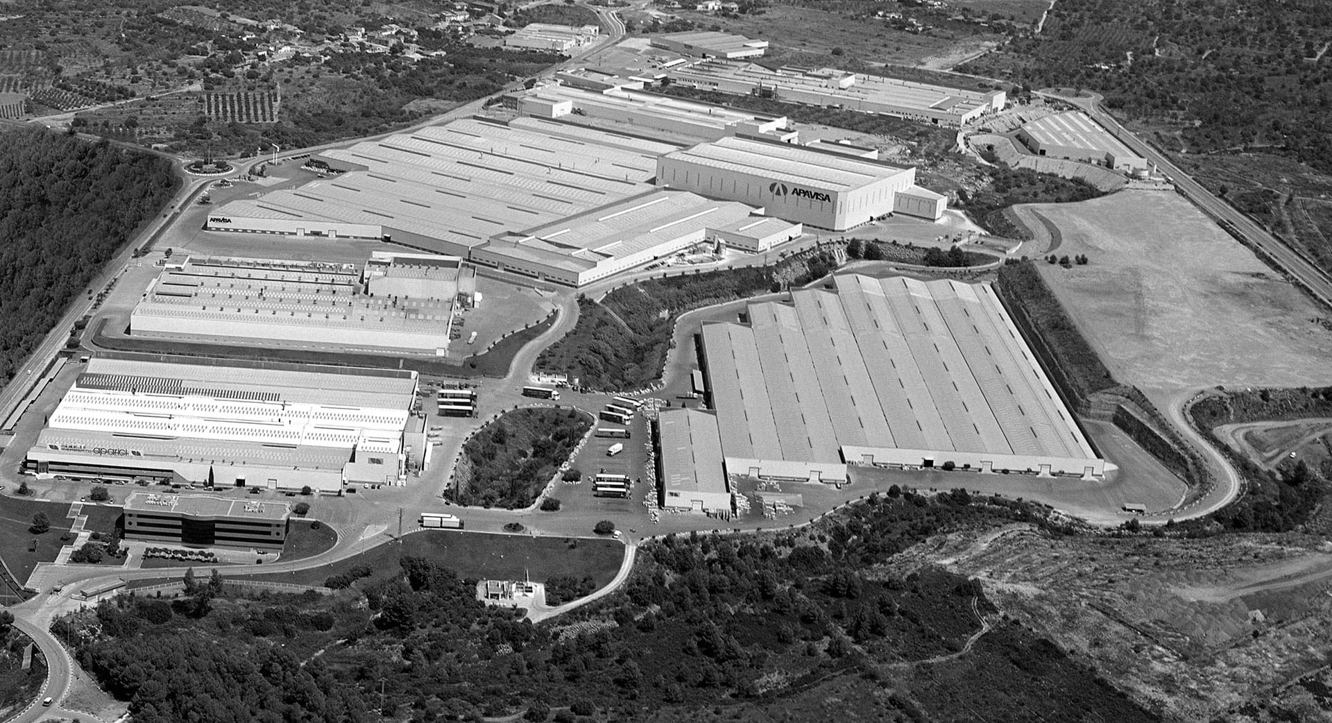 Apavisa factory