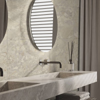 Ashen Beige Natural 60X60