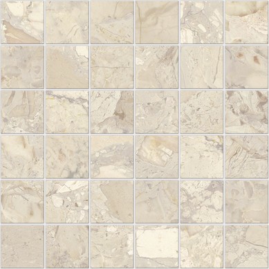 Ashen Beige Nat Mos 5X5 30X30