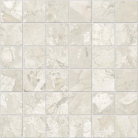 Ashen Ivory Nat Mos 5X5 30X30