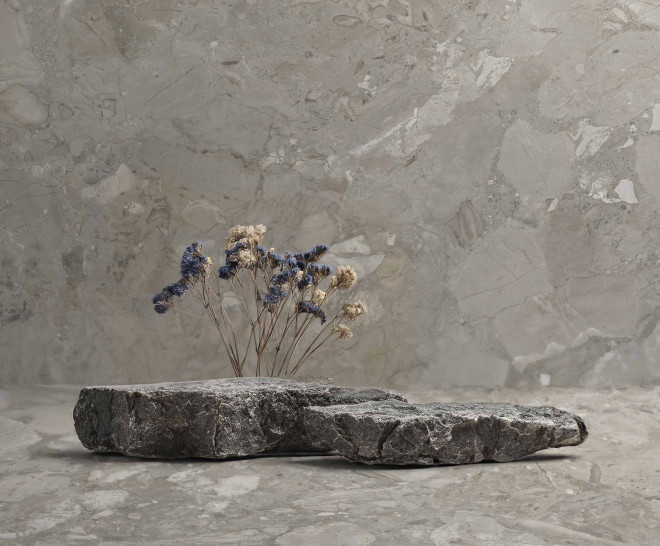 Ashen Grey Natural 120X280