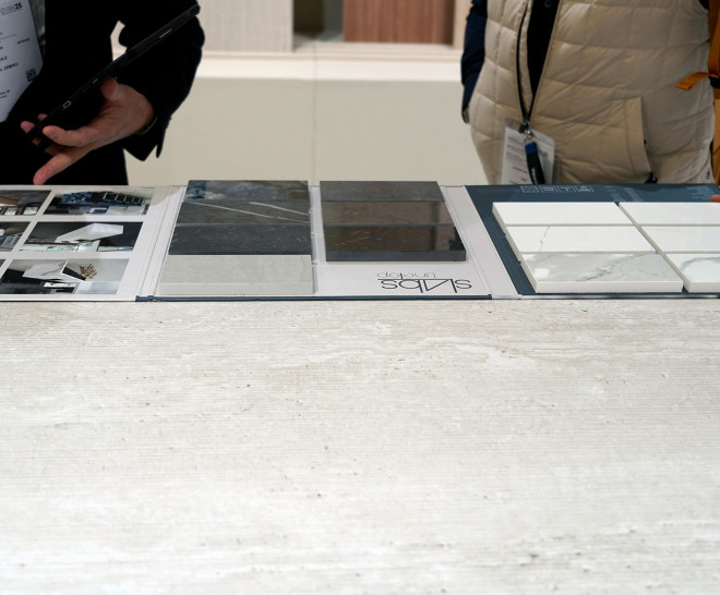 Apavisa presenta sus novedades en Feria Hábitat Valencia 2025