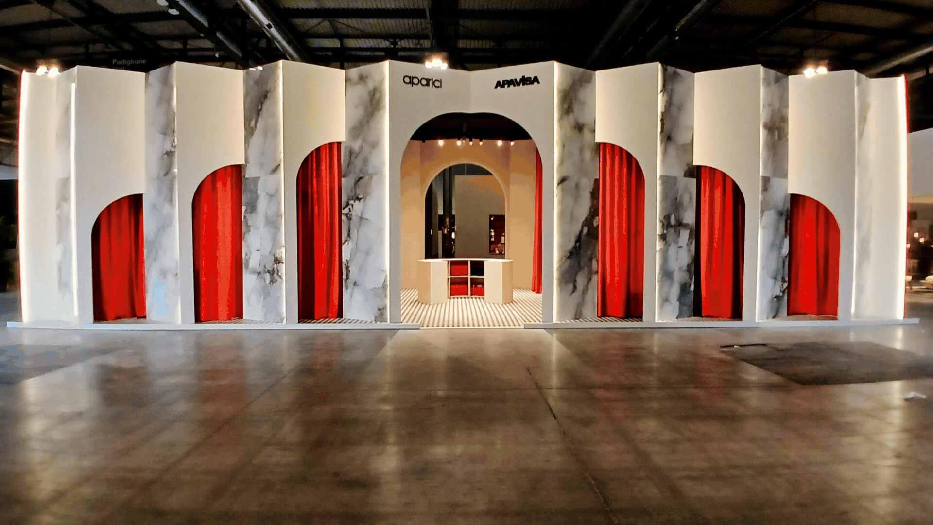 invitación Fiera Milano