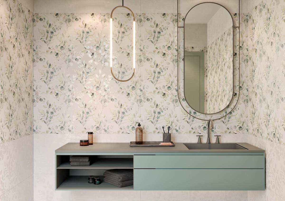 Carrelage de mur