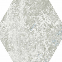 Emotion Grey Natural Hexagon Hex 25X30