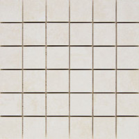 Evolution White Lap Mosai 5X5 30X30