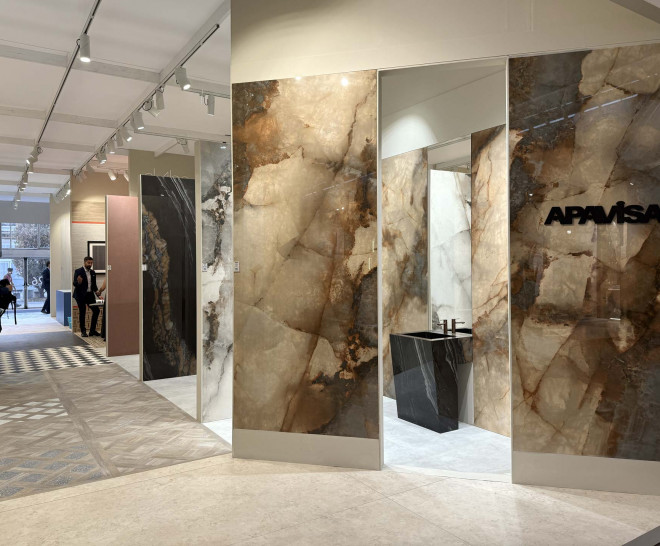Apavisa en Cersaie 2025 : innovation, design et gratitude