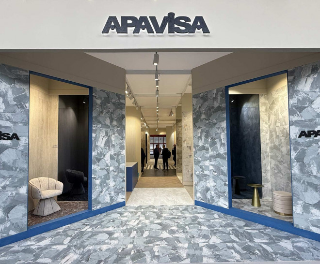 The Future of Porcelain Tiles at Cersaie 2026