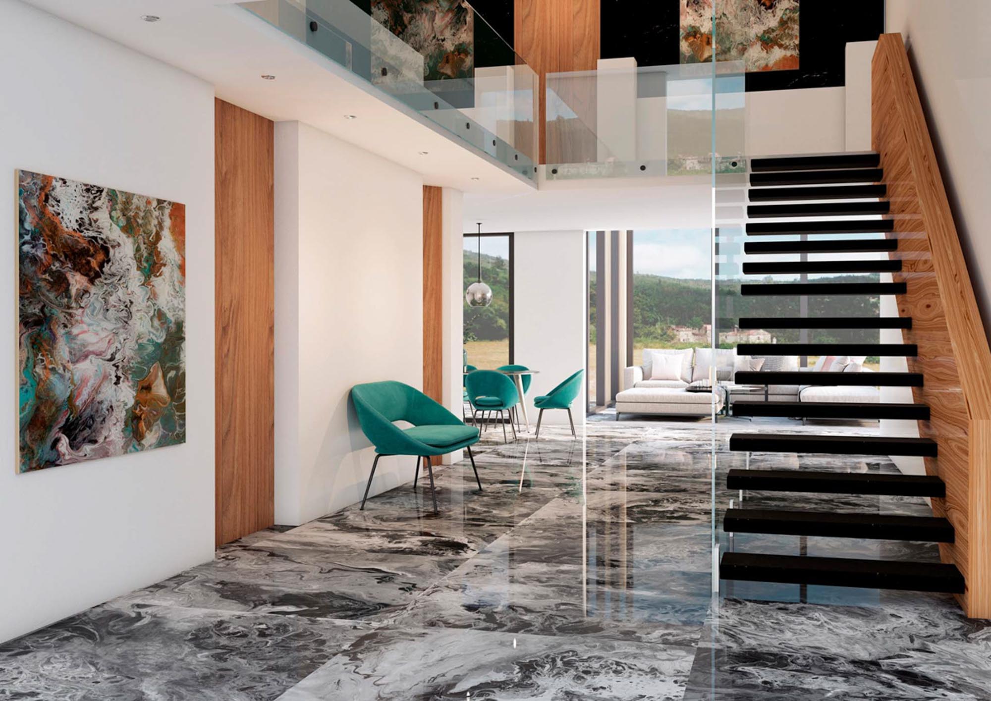 Marble Flooring Options And