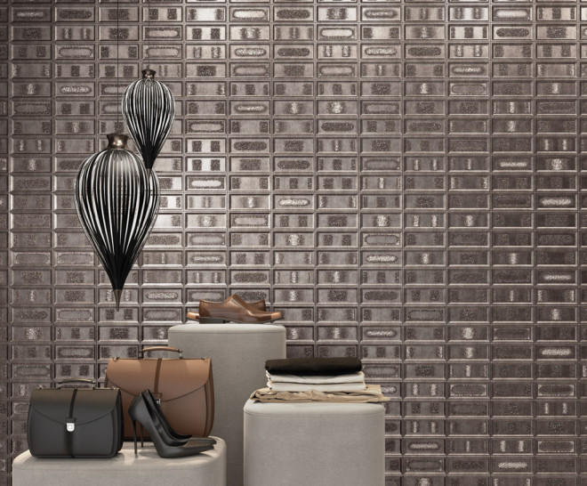 Focus Bronze Brick 50X100