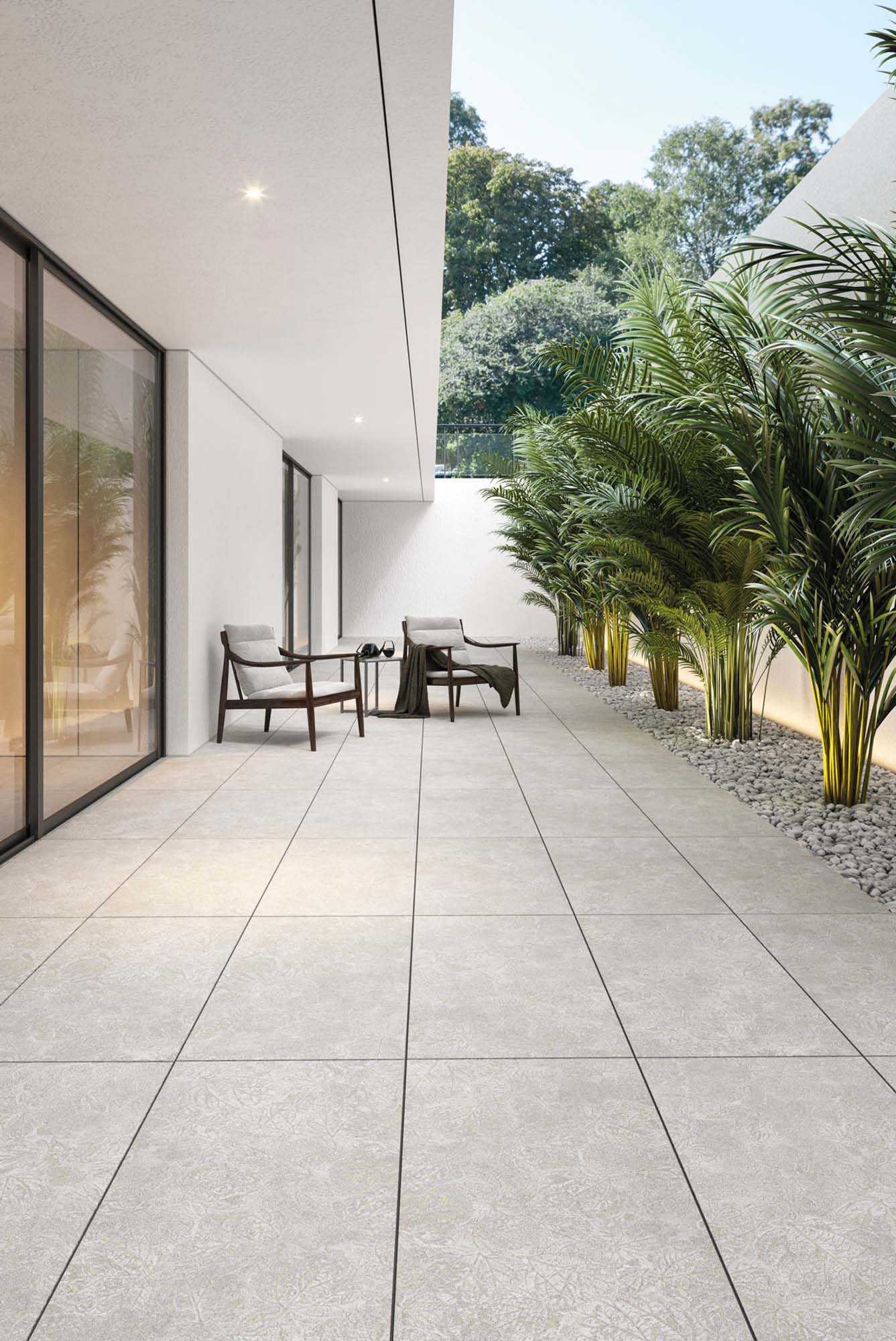 Non-Slip Tiles, Premium Italian Porcelain