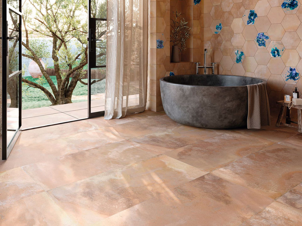 porcelain wall tiles for mediterranean homes