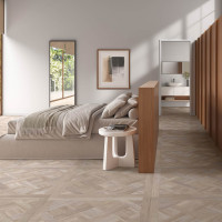 Intarsio Beige Natural 100X100