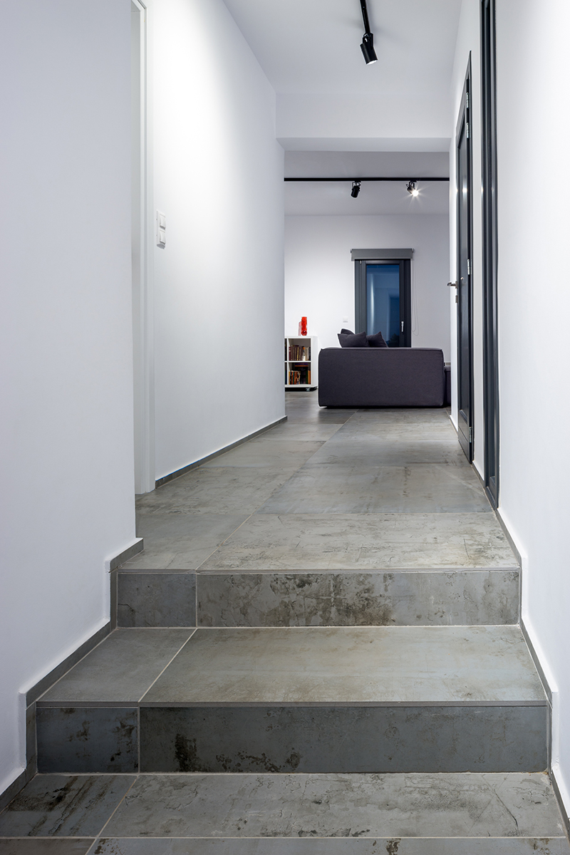 Дом Кампос на острове Парос