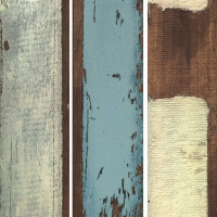 Karacter Multicolor Natural 16X100