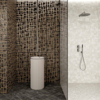 Modular Marquina Natural 50X100