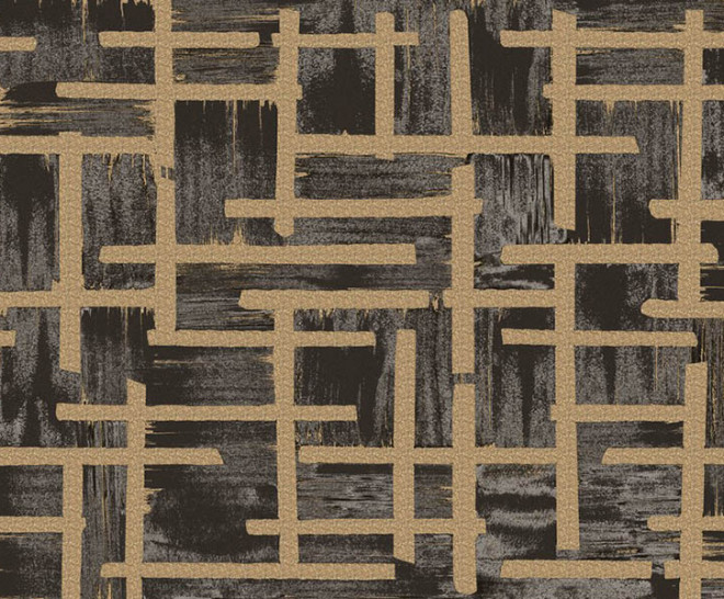 Kroma Black Intersection 50X100