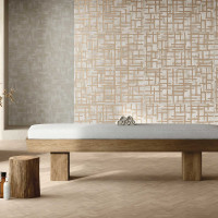 Modular Oak Natural 50X100