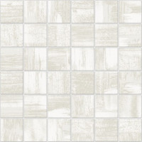 Kroma White Nat Mos 5X5 30X30