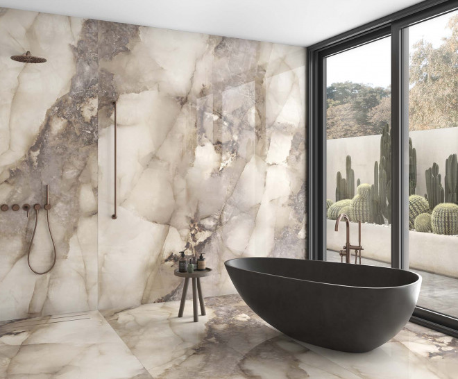 Lumen Ivory Polished 60X120