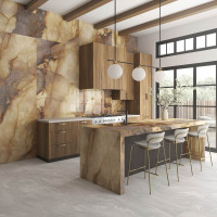 Lumen Ambar Polished 60X120