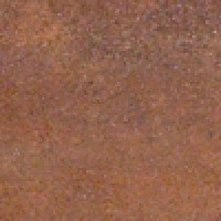 Metal Copper Lappato Taco 7,5X7,5
