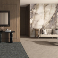 Modular Oak Natural 50X100