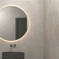 Muro Grey Natural 100X100