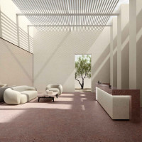 Nagel Beige Rigato 120X280