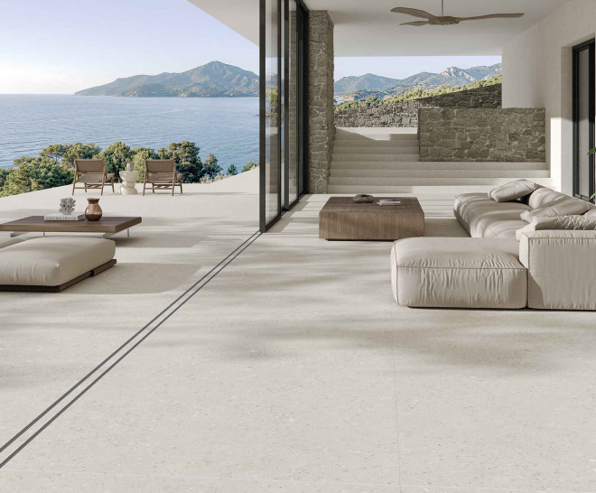 Nagel Ivory Natural 60X60