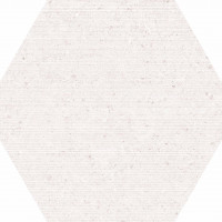 Nanoconcept White Mix Hexagon Hex 25X30