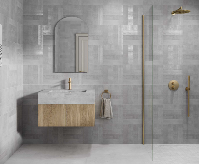 Nexo Ivory Decor 30X30