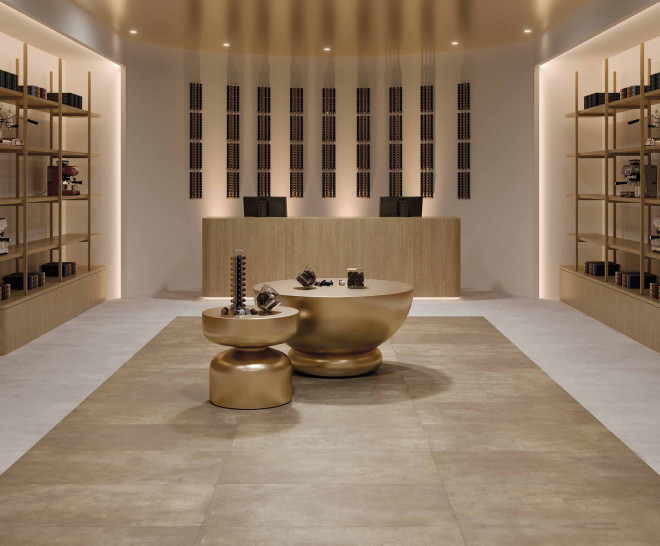 Nexo Ivory Natural 50X100