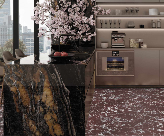 Noir Velvet Polished Bl-B 162X324