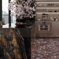 Noir Velvet Polished Bl-B 162X324