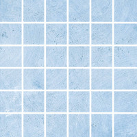 North Blue Spa Mos 5X5 30X30