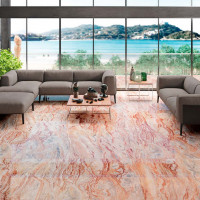 Orobico Red Polished 120X260