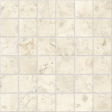 Perlino Beige Nat Mos 5X5 30X30