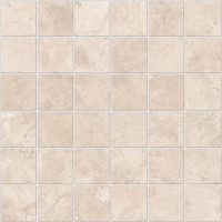 Perlino Pink Nat Mos 5X5 30X30