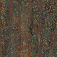 Rust Green Natural 60X60