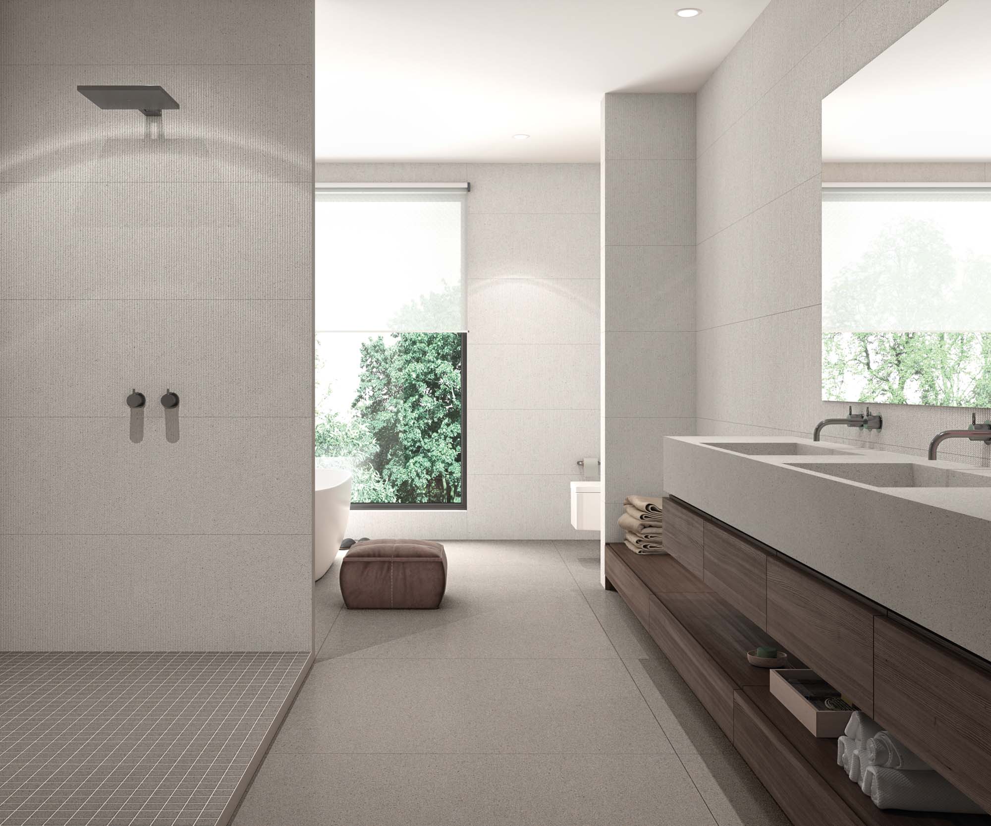 11 tipos de azulejos perfectos para la ducha