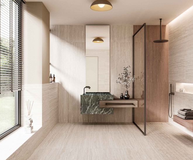 Tacto Beige Natural 50X100