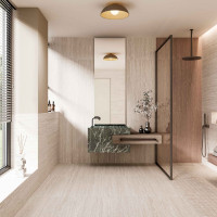 Tacto Beige Natural 50X100