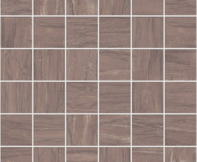 Tacto Brown Nat Mos 5X5 30X30
