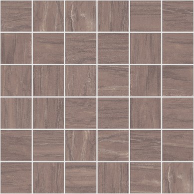 Tacto Brown Nat Mos 5X5 30X30