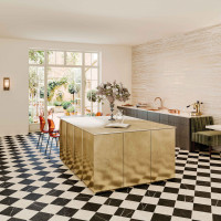 Tacto Gold Decor 50X100