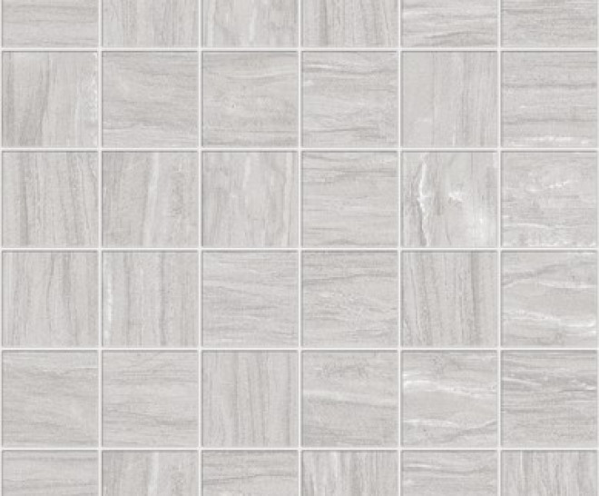 Tacto Grey Nat Mos 5X5 30X30